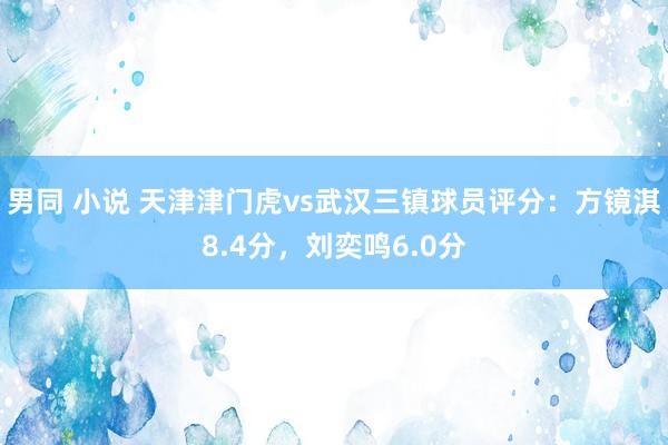 男同 小说 天津津门虎vs武汉三镇球员评分：方镜淇8.4分，刘奕鸣6.0分